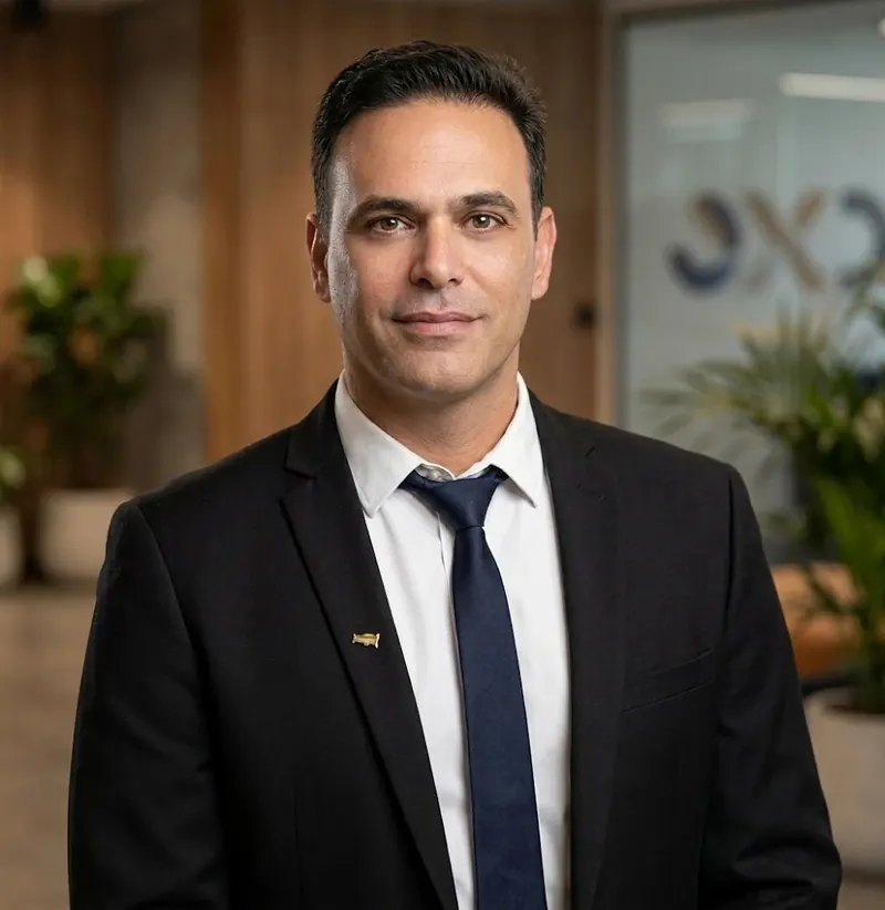 גיא חורי - סוכן ביטוח בנתניה, מייסד אגמים סוכנות ביטוח